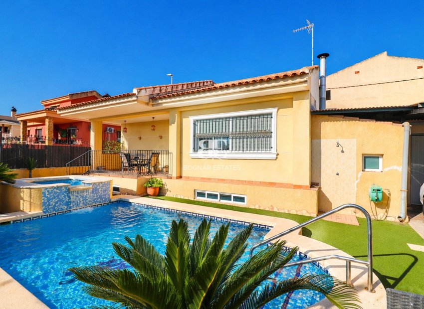 Wiederverkauf - Villa -
Almoradí - El Saladar