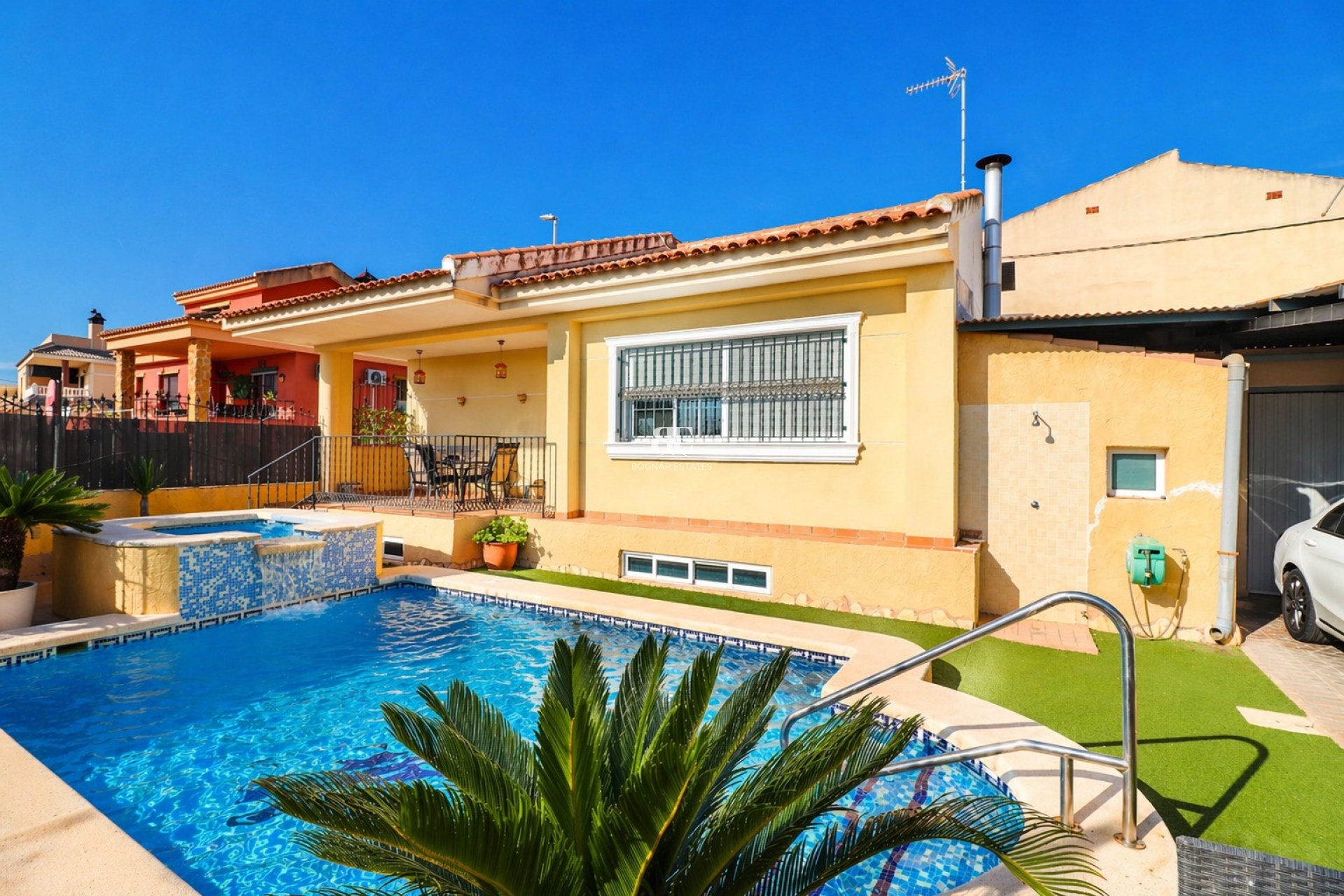 Wiederverkauf - Villa -
Almoradí - El Saladar