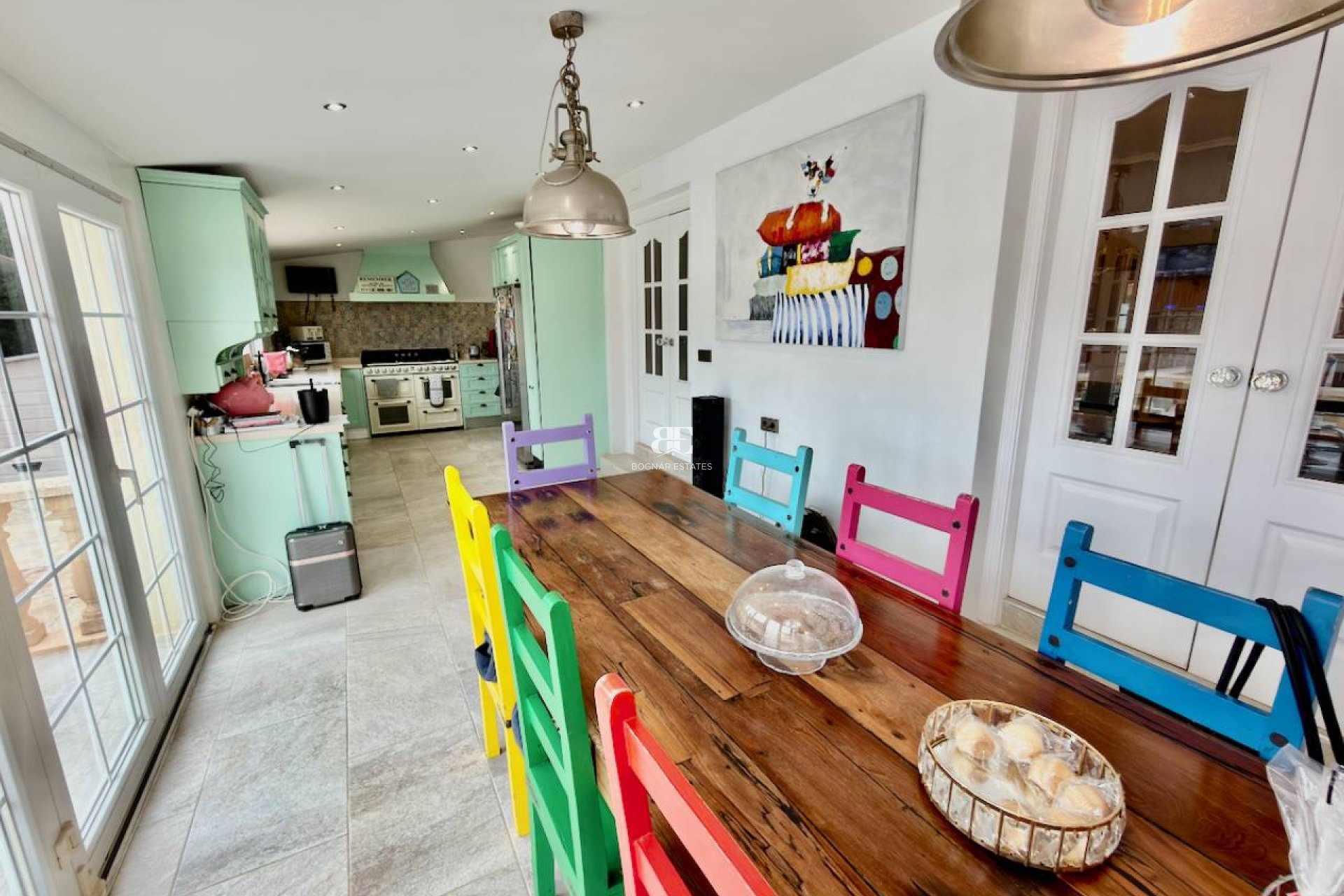 Wiederverkauf - Villa -
Almoradí - Heredades