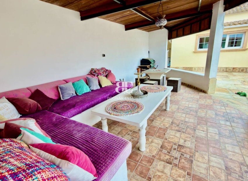 Wiederverkauf - Villa -
Almoradí - Heredades