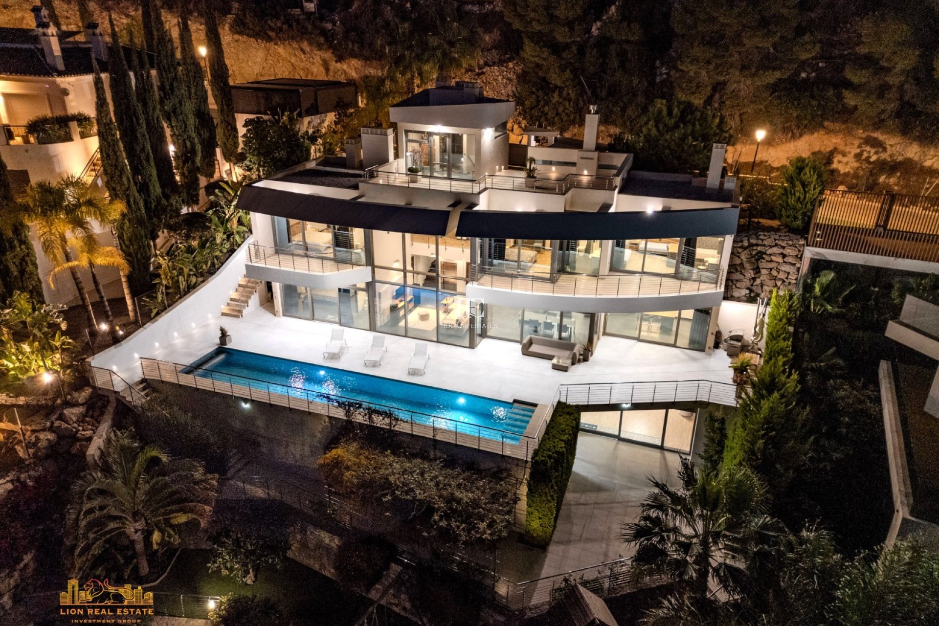 Wiederverkauf - Villa -
Altea - Altea Hills