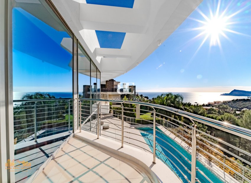 Wiederverkauf - Villa -
Altea - Altea Hills