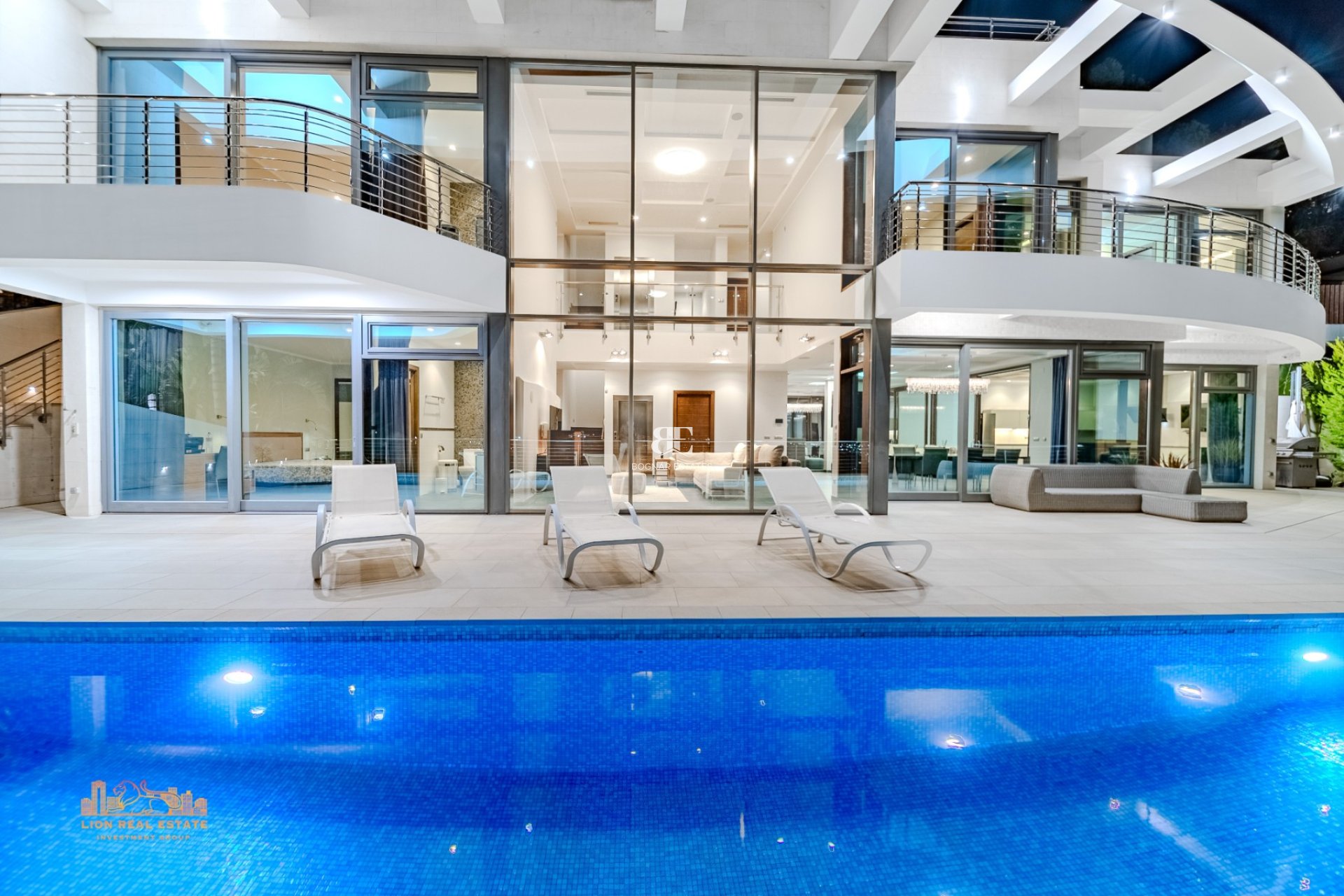 Wiederverkauf - Villa -
Altea - Altea Hills