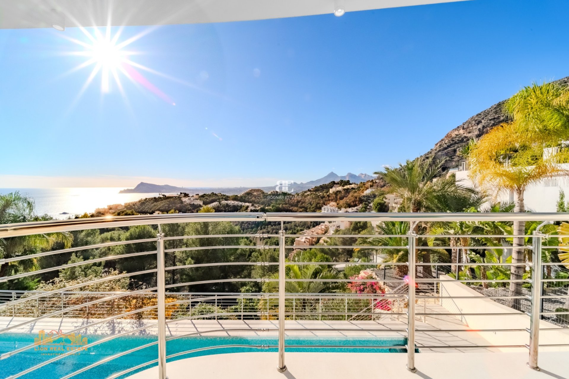 Wiederverkauf - Villa -
Altea - Altea Hills
