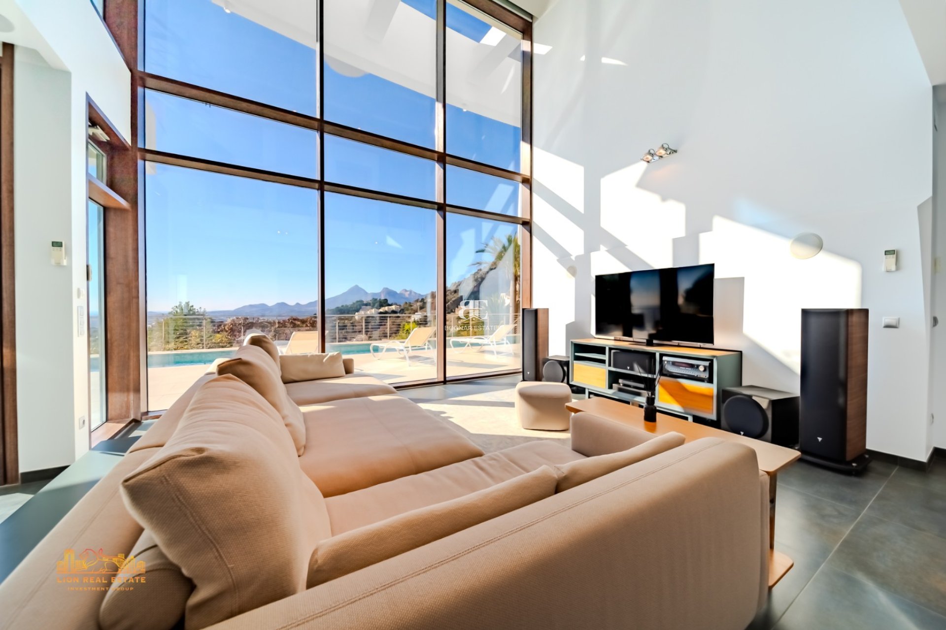 Wiederverkauf - Villa -
Altea - Altea Hills