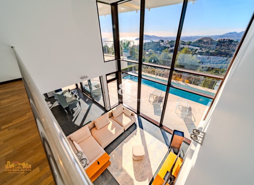 Wiederverkauf - Villa -
Altea - Altea Hills