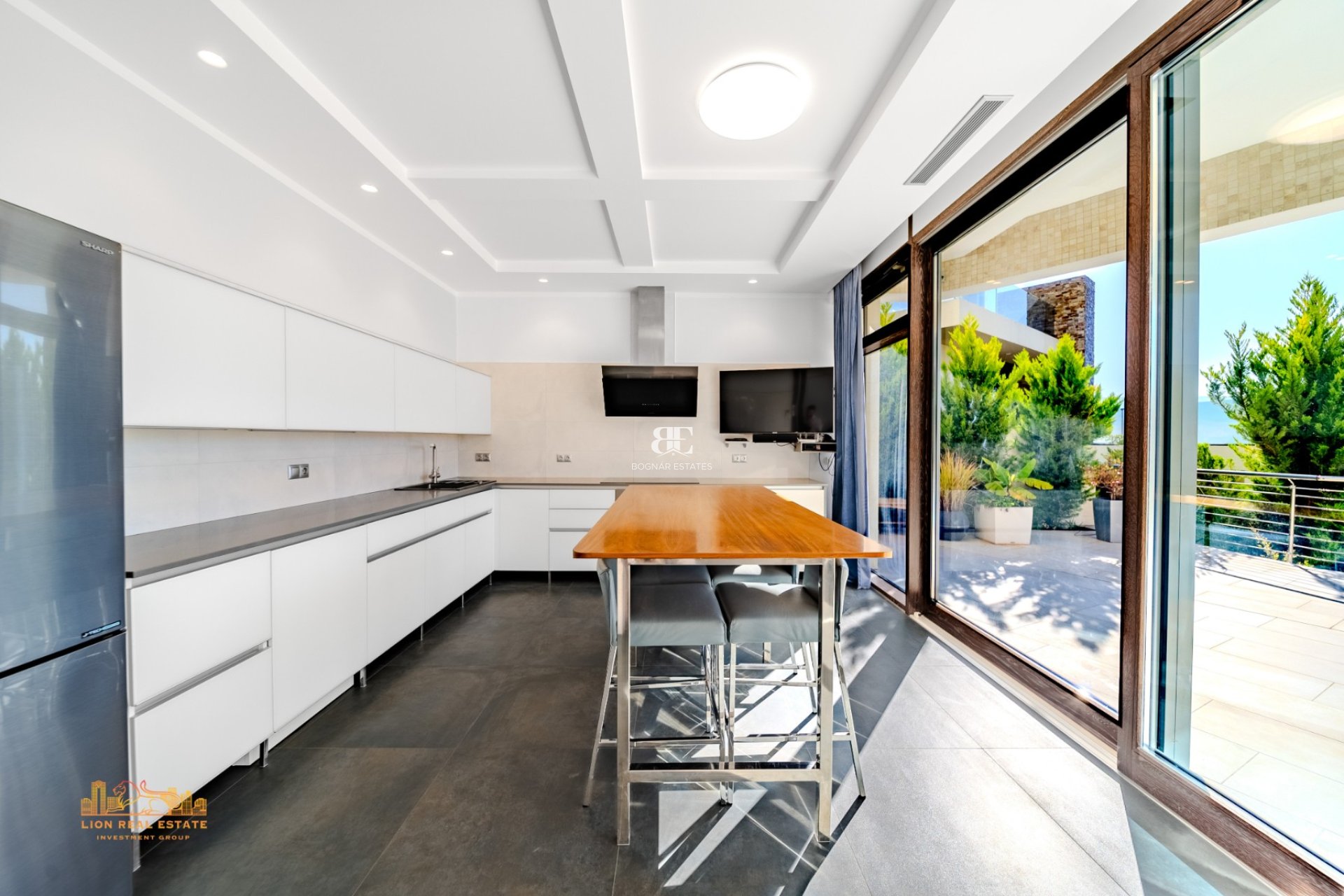 Wiederverkauf - Villa -
Altea - Altea Hills