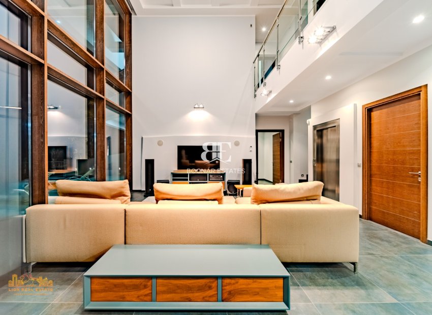 Wiederverkauf - Villa -
Altea - Altea Hills