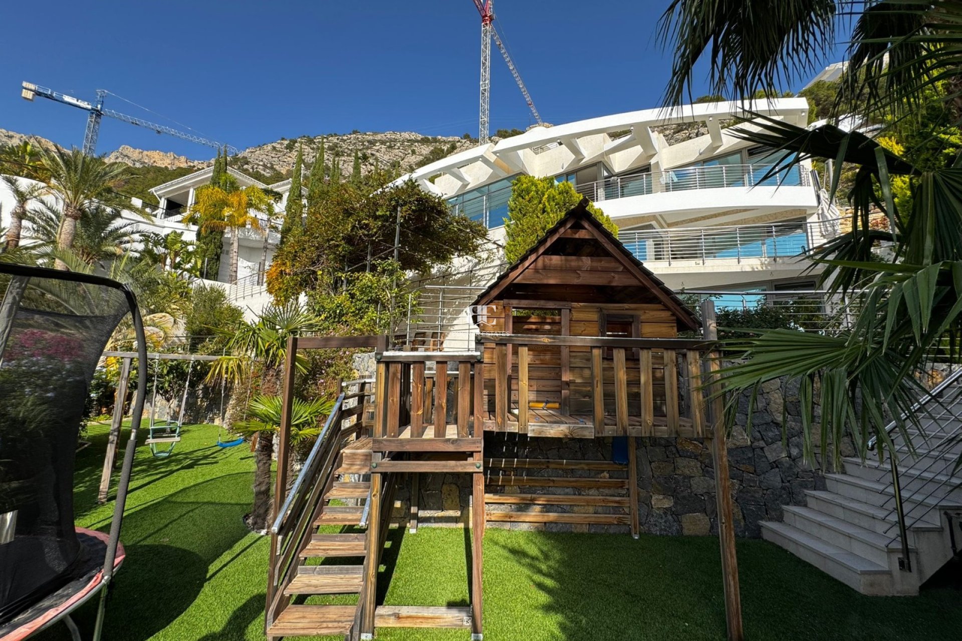 Wiederverkauf - Villa -
Altea - Altea Hills