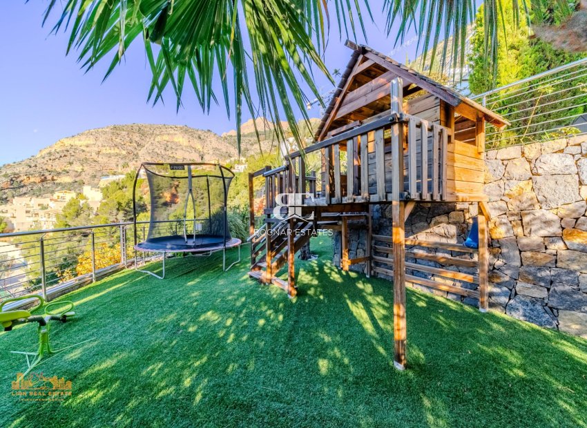 Wiederverkauf - Villa -
Altea - Altea Hills