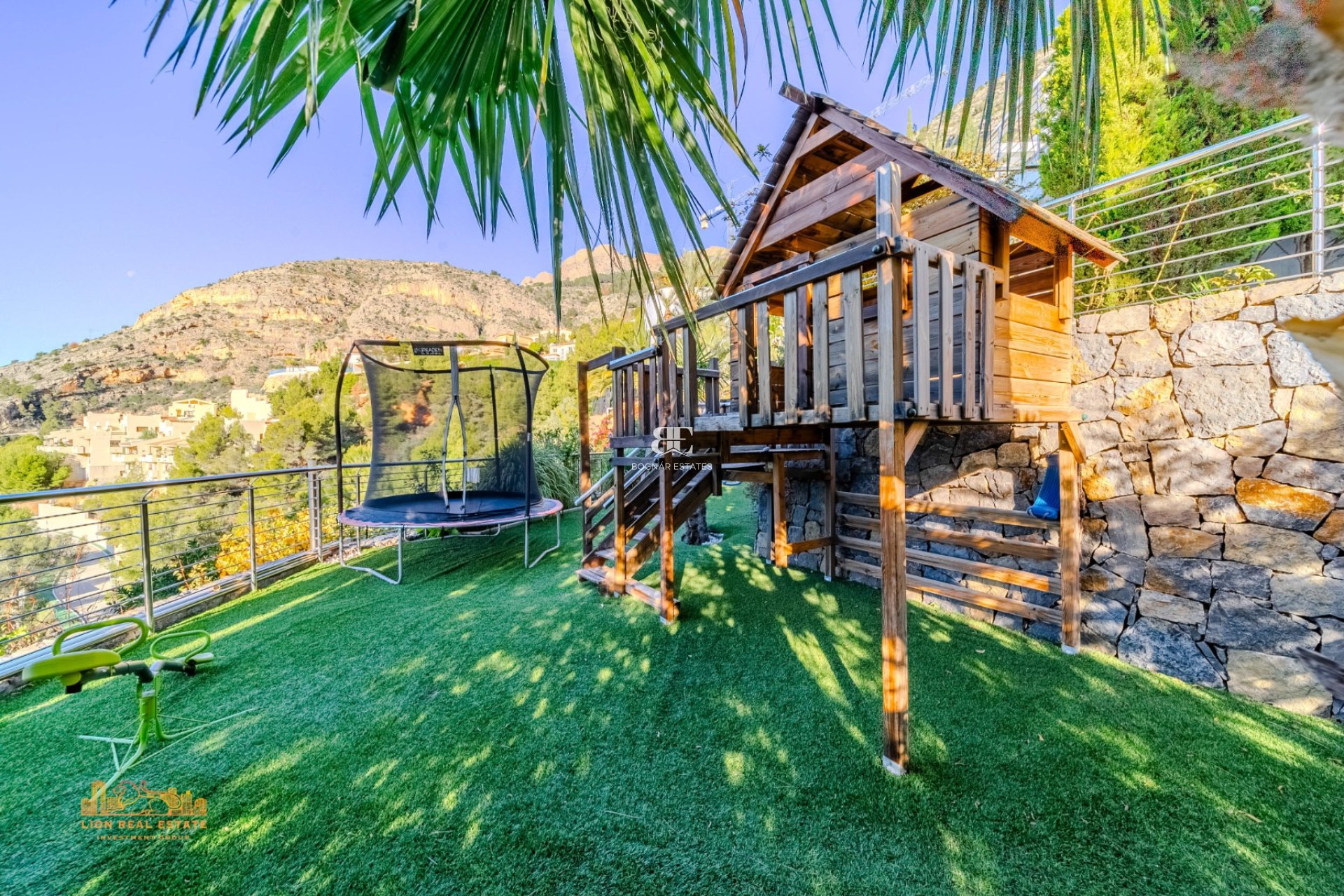 Wiederverkauf - Villa -
Altea - Altea Hills