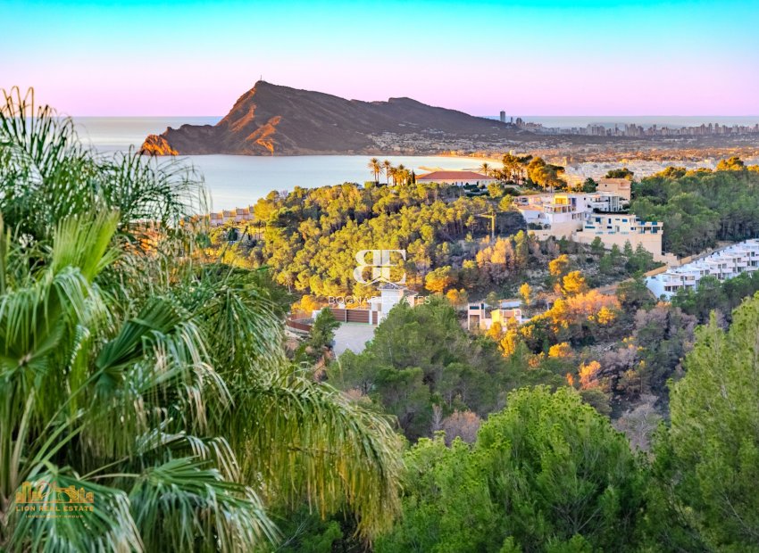 Wiederverkauf - Villa -
Altea - Altea Hills