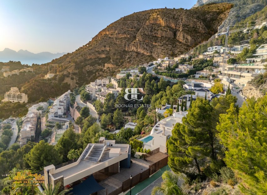 Wiederverkauf - Villa -
Altea - Altea Hills