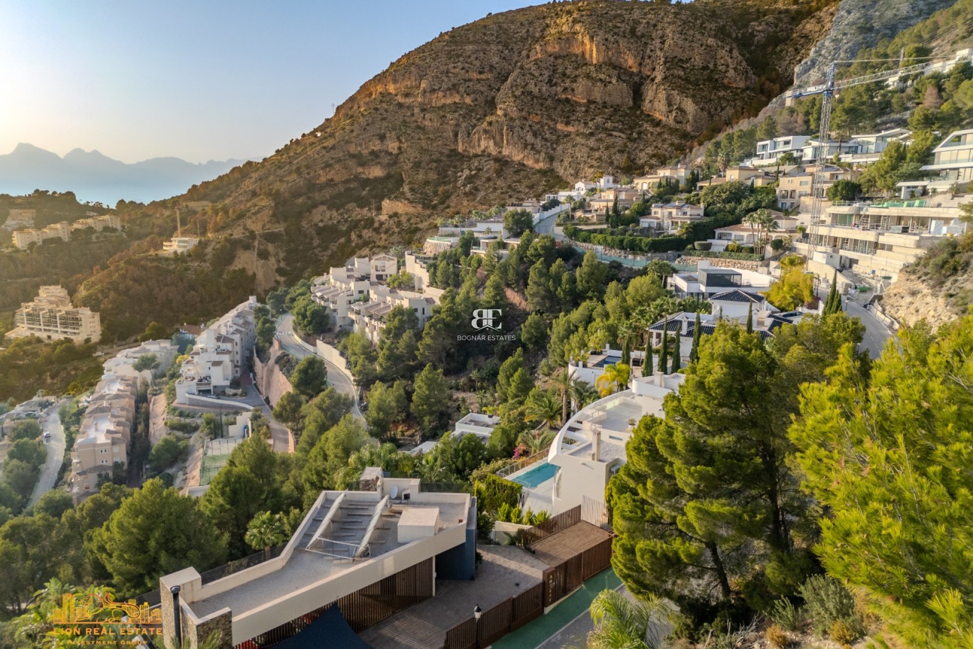 Wiederverkauf - Villa -
Altea - Altea Hills