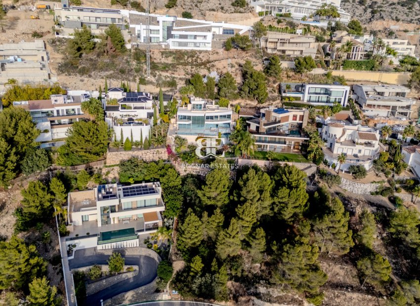 Wiederverkauf - Villa -
Altea - Altea Hills