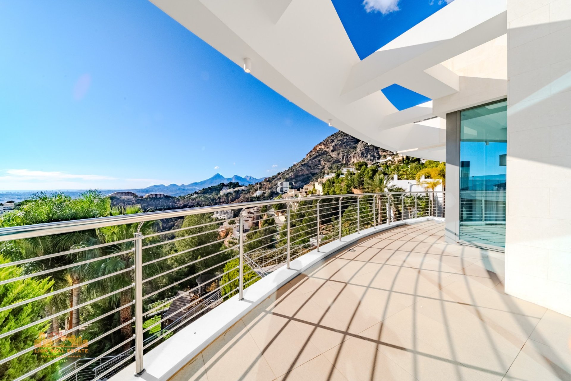 Wiederverkauf - Villa -
Altea - Altea Hills