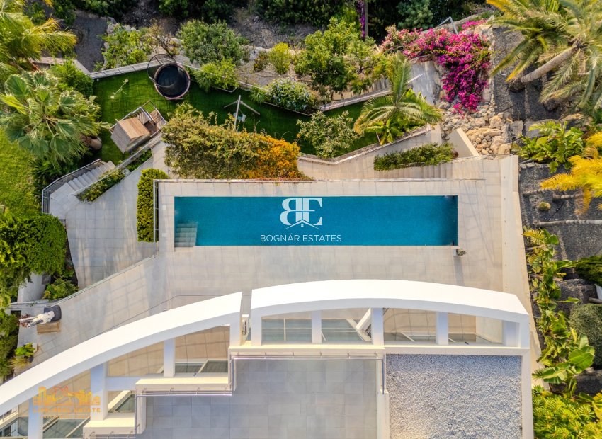 Wiederverkauf - Villa -
Altea - Altea Hills