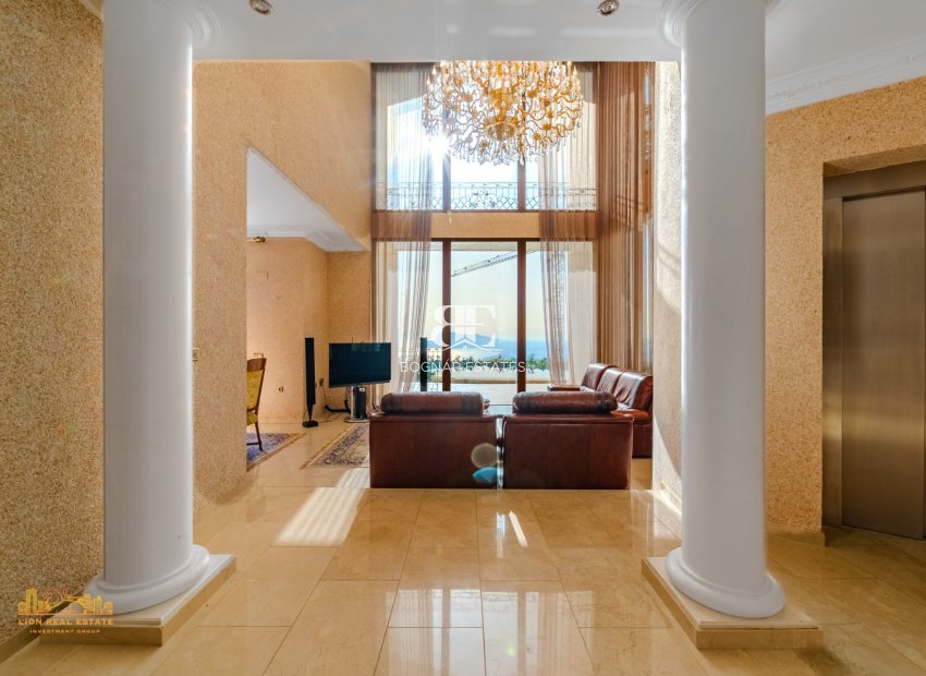 Wiederverkauf - Villa -
Altea - Altea Hills