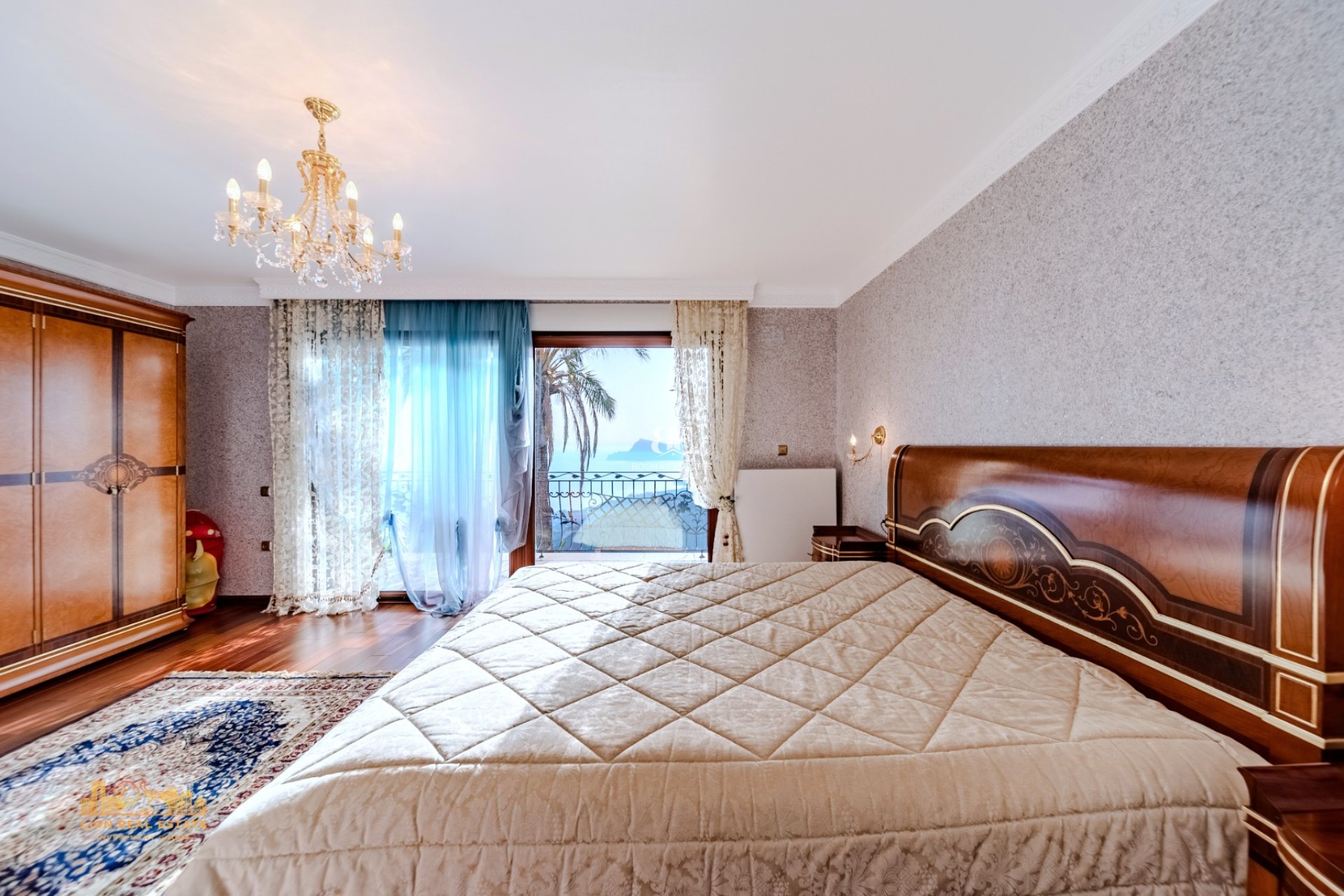 Wiederverkauf - Villa -
Altea - Altea Hills