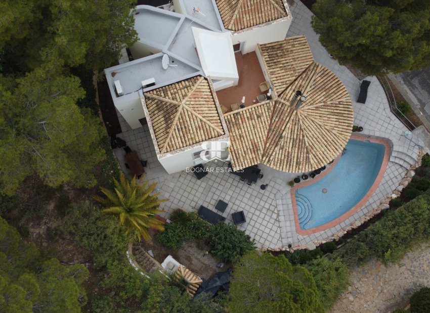 Wiederverkauf - Villa -
Altea - Marina Baja