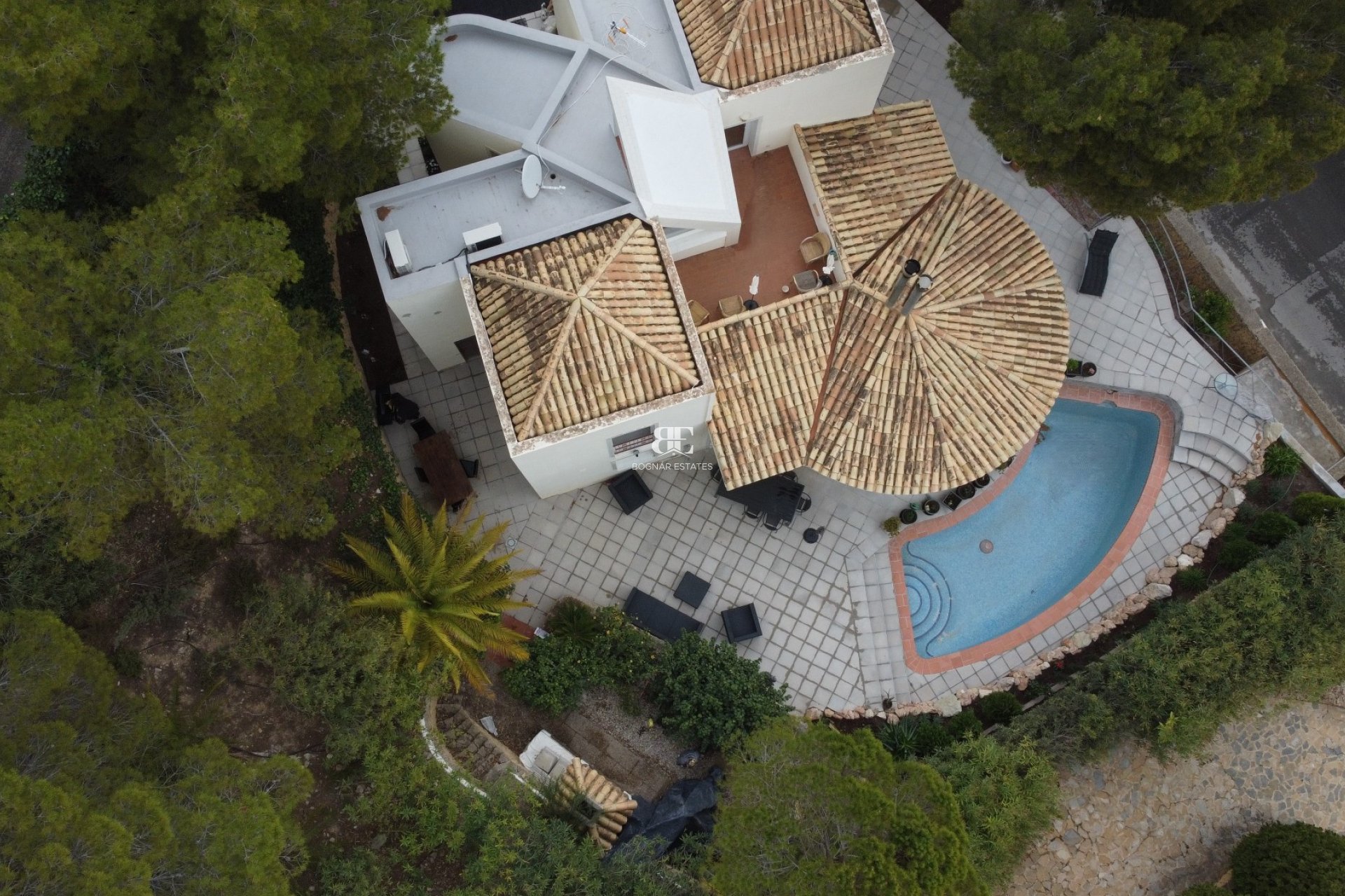 Wiederverkauf - Villa -
Altea - Marina Baja