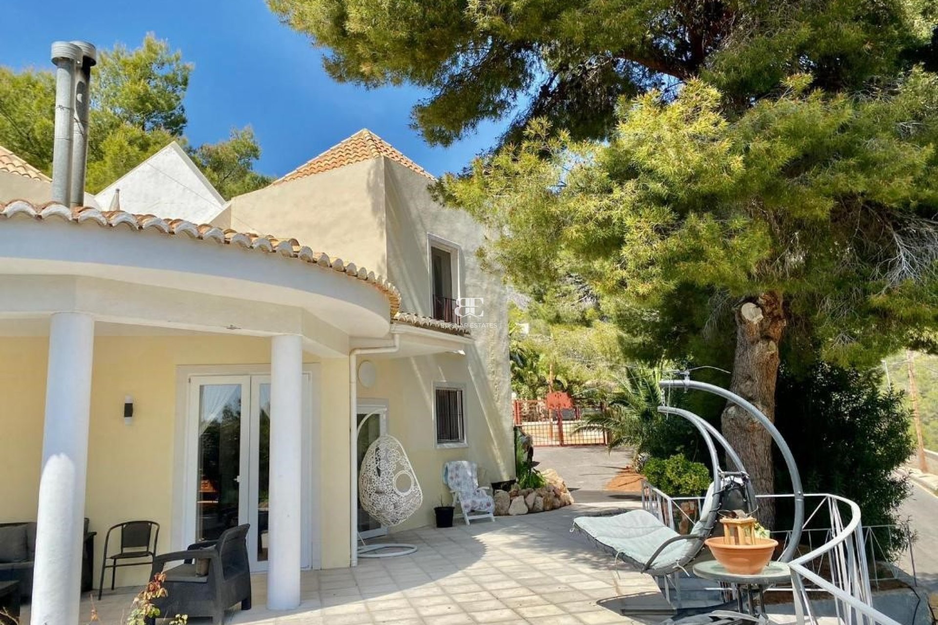Wiederverkauf - Villa -
Altea - Marina Baja