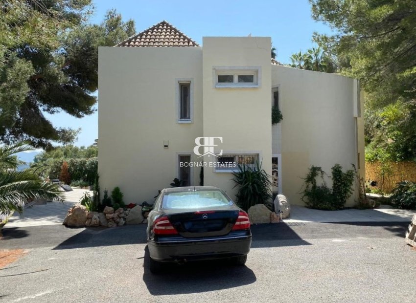 Wiederverkauf - Villa -
Altea - Marina Baja