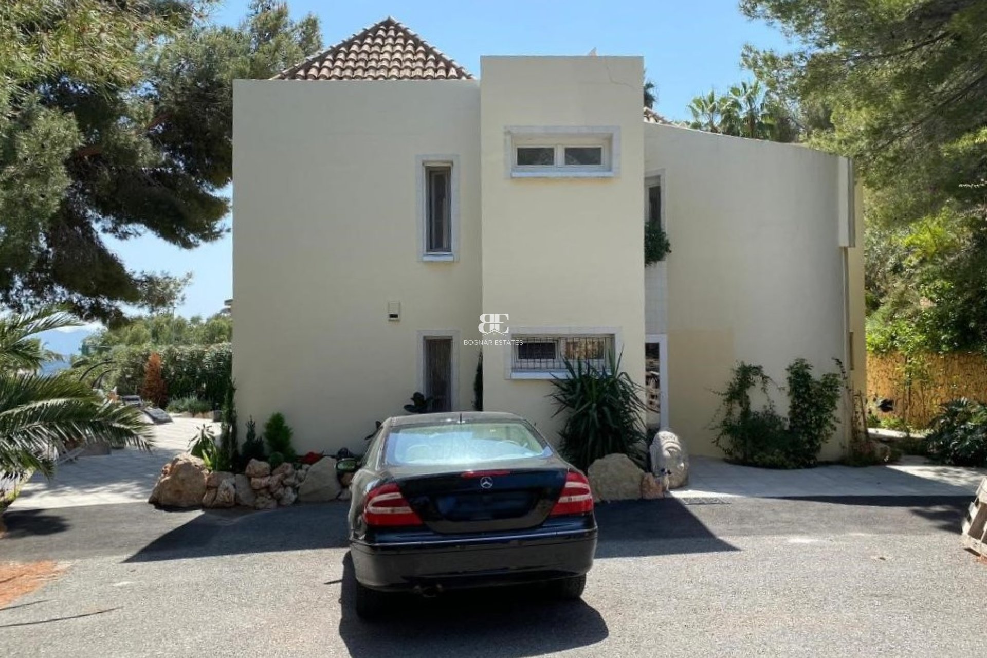 Wiederverkauf - Villa -
Altea - Marina Baja