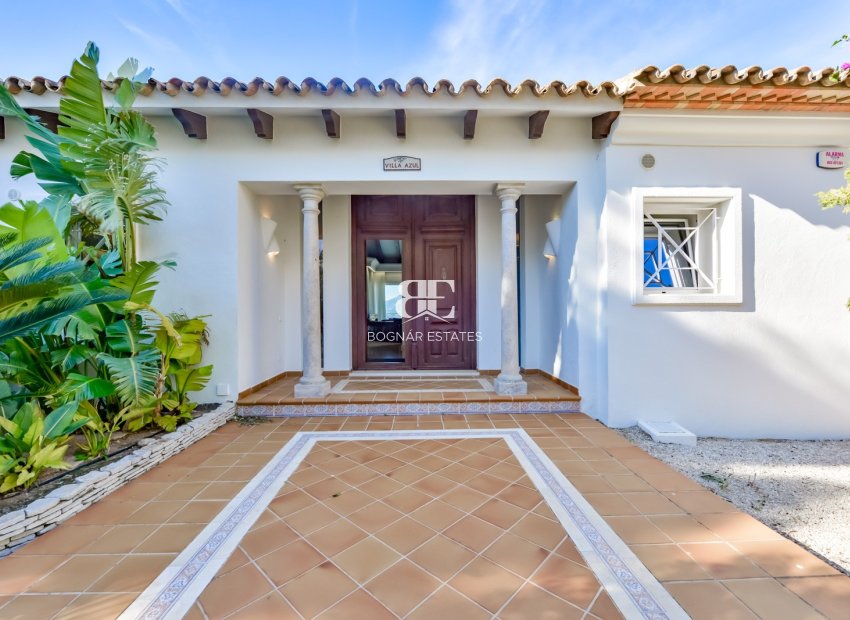 Wiederverkauf - Villa -
Altea - Sierra de Altea
