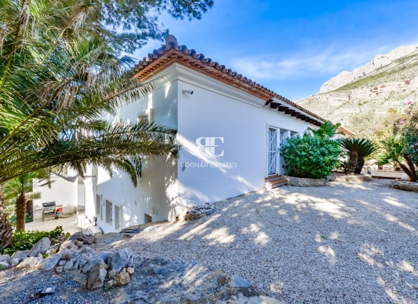 Wiederverkauf - Villa -
Altea - Sierra de Altea