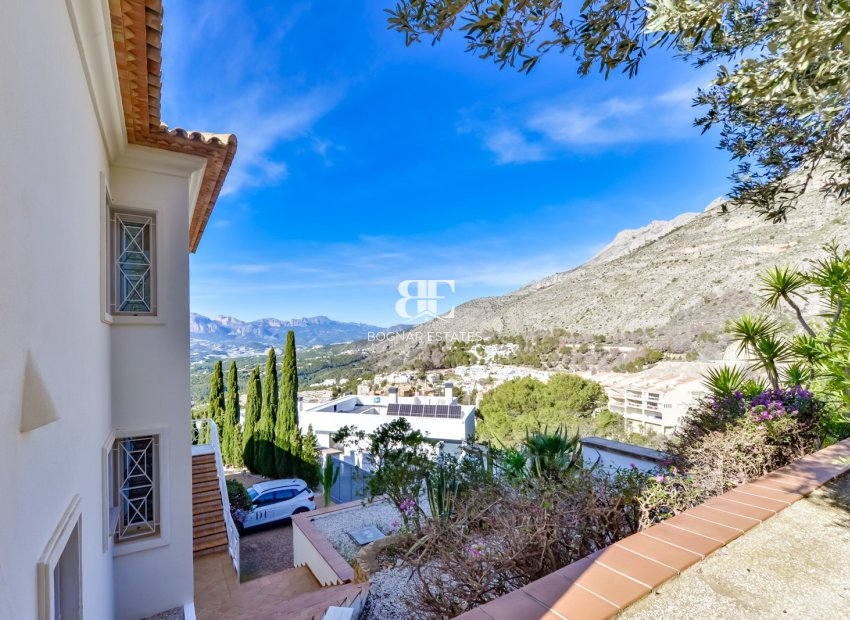 Wiederverkauf - Villa -
Altea - Sierra de Altea