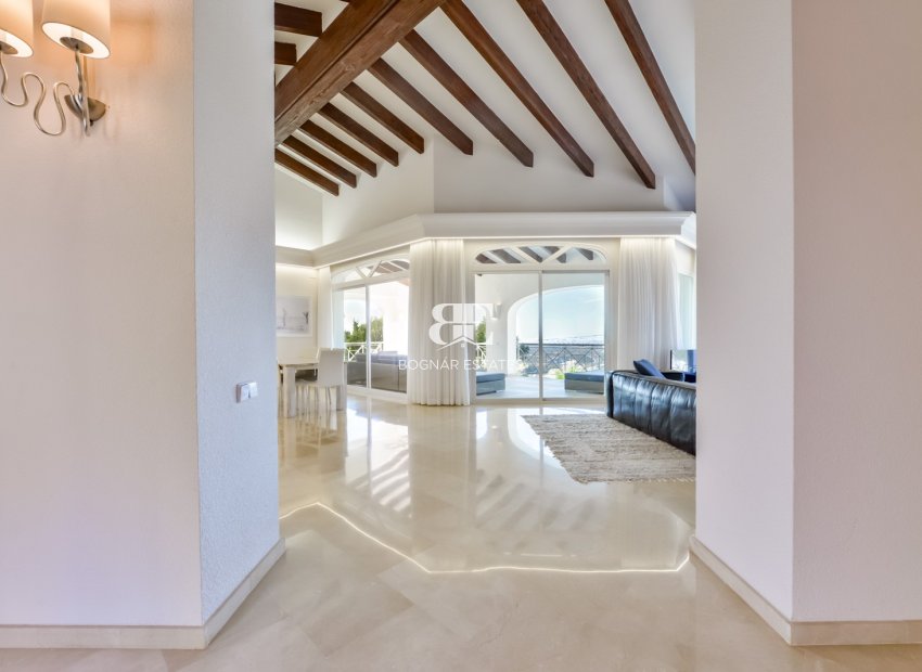 Wiederverkauf - Villa -
Altea - Sierra de Altea