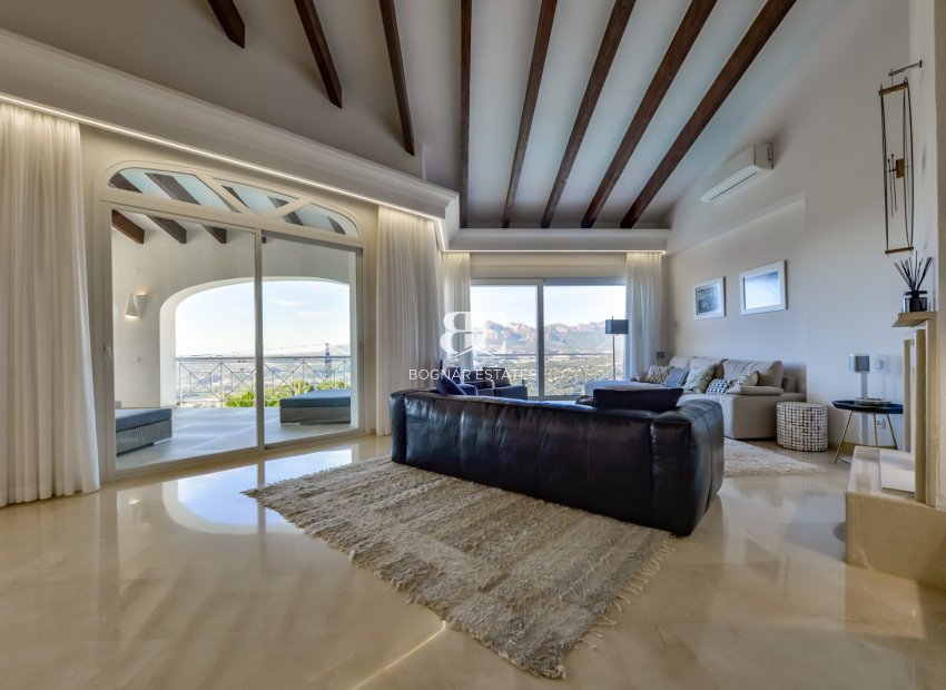 Wiederverkauf - Villa -
Altea - Sierra de Altea