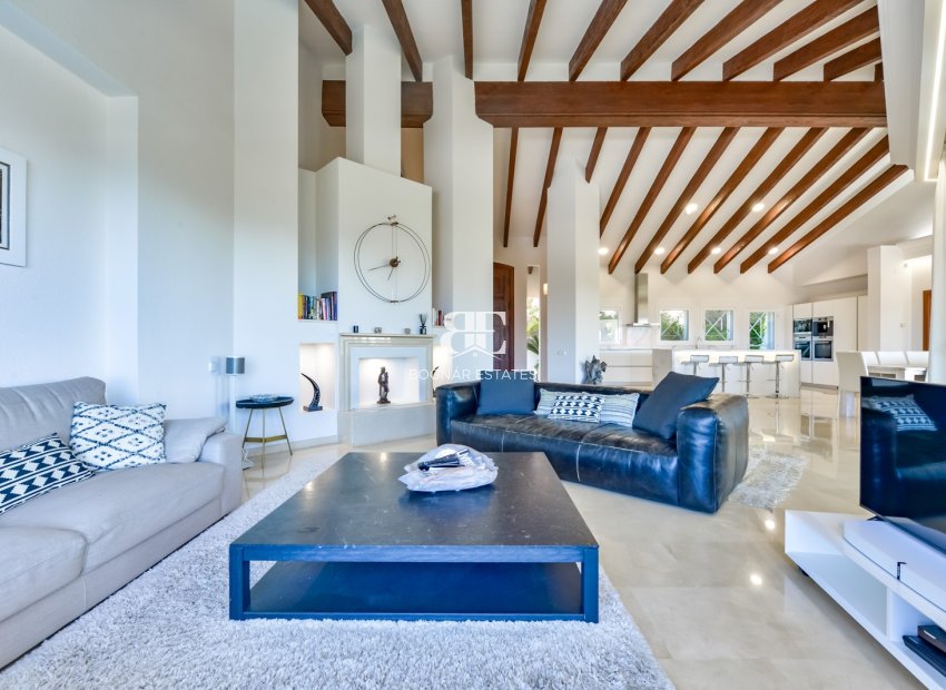 Wiederverkauf - Villa -
Altea - Sierra de Altea
