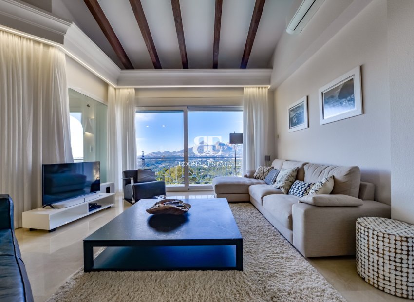 Wiederverkauf - Villa -
Altea - Sierra de Altea