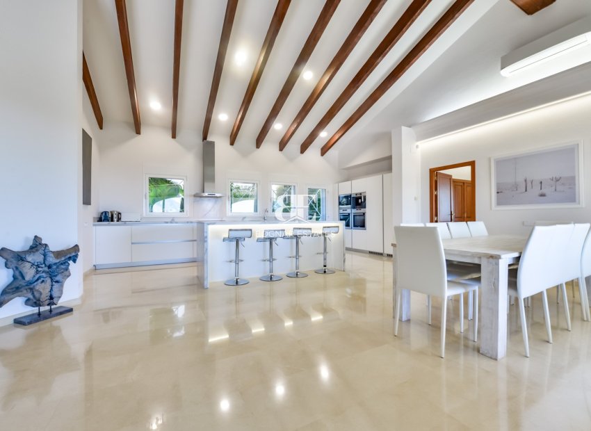 Wiederverkauf - Villa -
Altea - Sierra de Altea