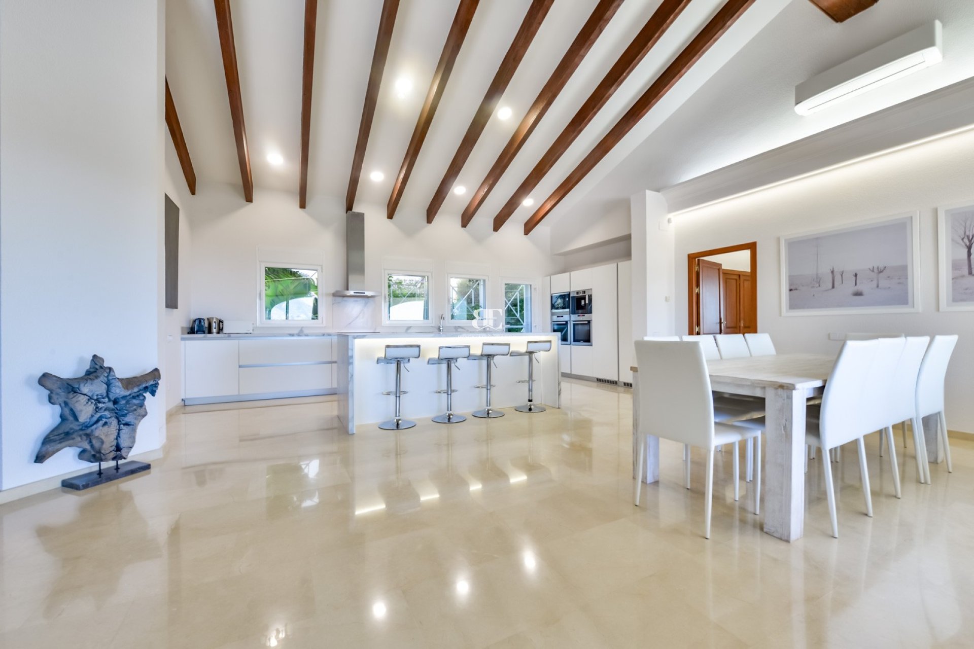 Wiederverkauf - Villa -
Altea - Sierra de Altea