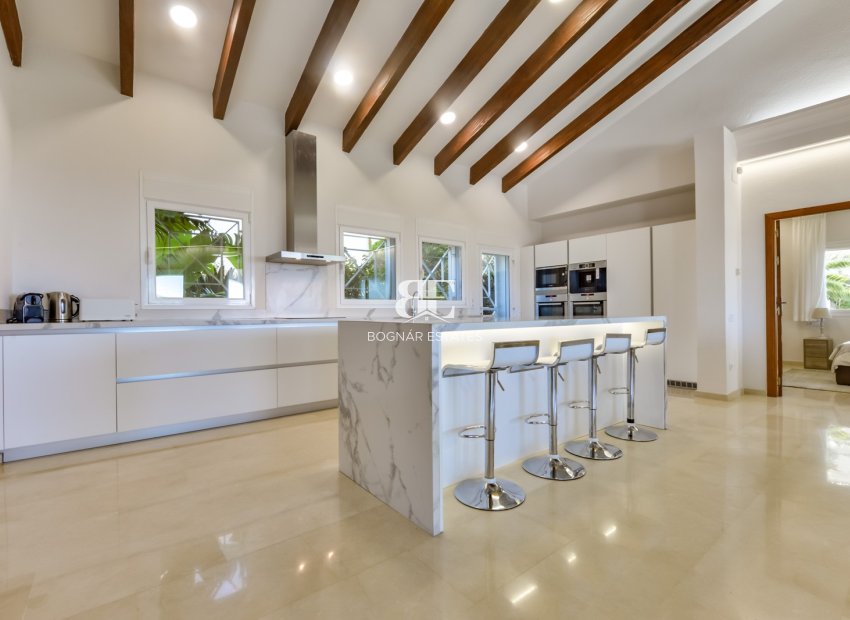 Wiederverkauf - Villa -
Altea - Sierra de Altea