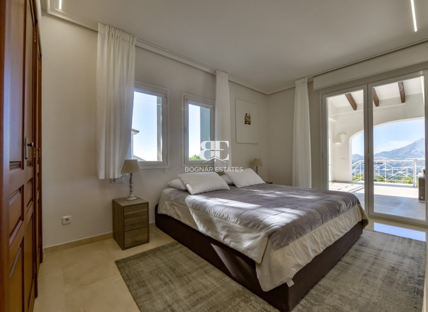 Wiederverkauf - Villa -
Altea - Sierra de Altea
