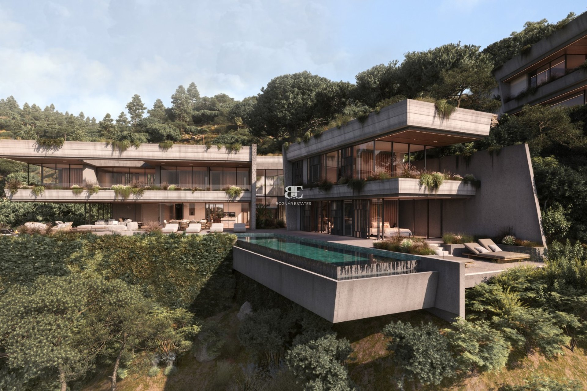 Wiederverkauf - Villa -
Benahavis - El Madroñal