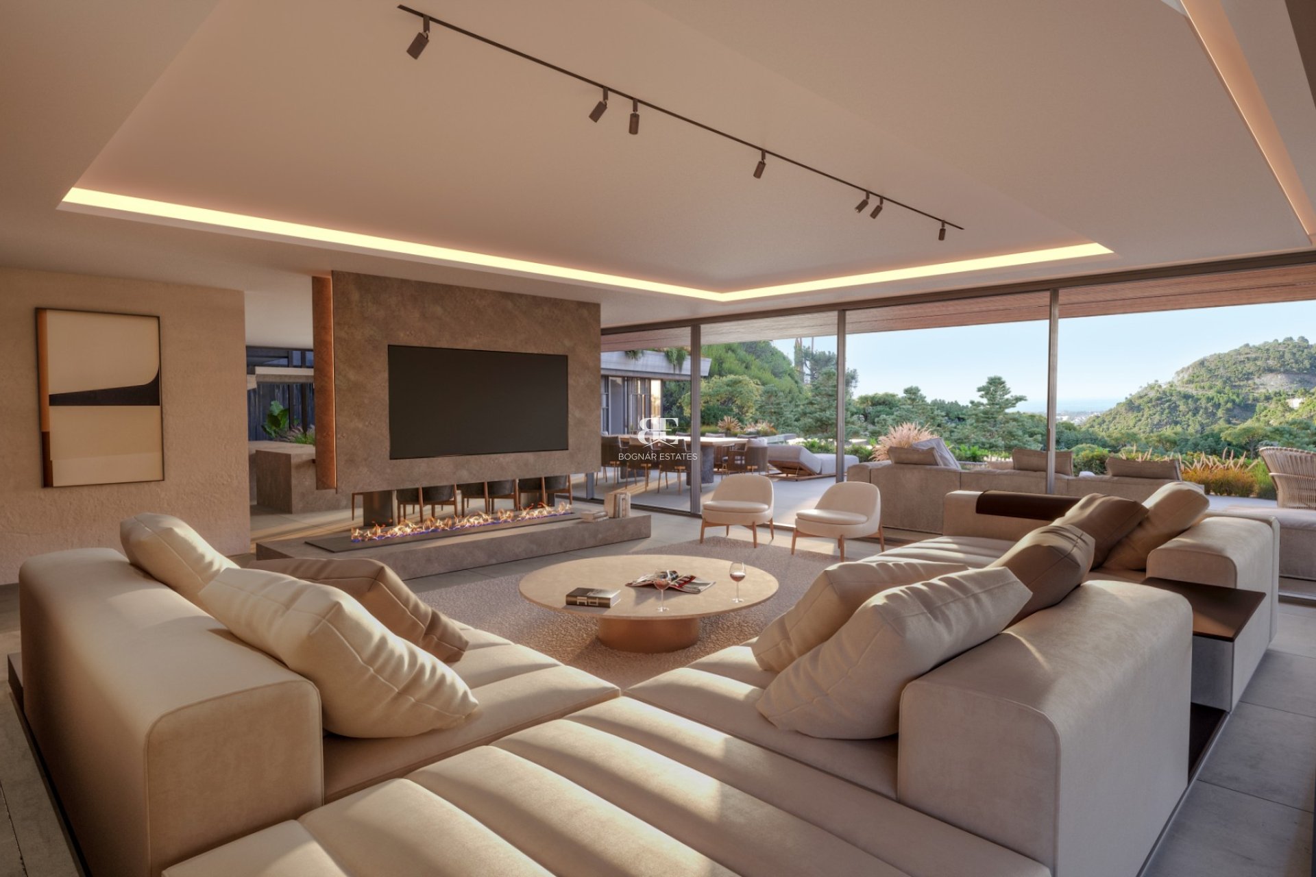 Wiederverkauf - Villa -
Benahavis - El Madroñal