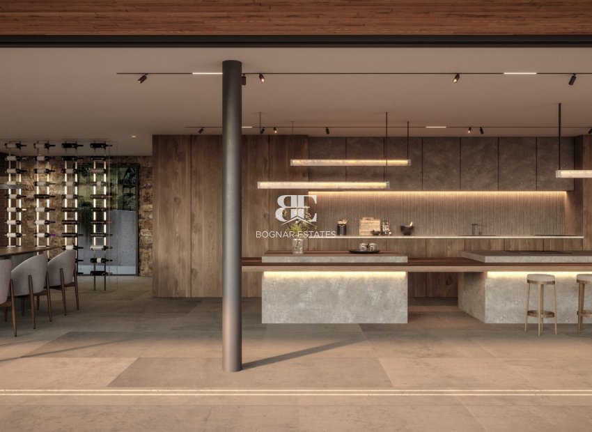 Wiederverkauf - Villa -
Benahavis - El Madroñal