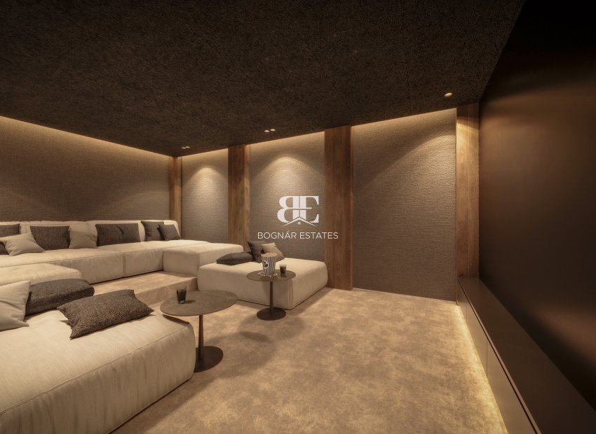 Wiederverkauf - Villa -
Benahavis - El Madroñal