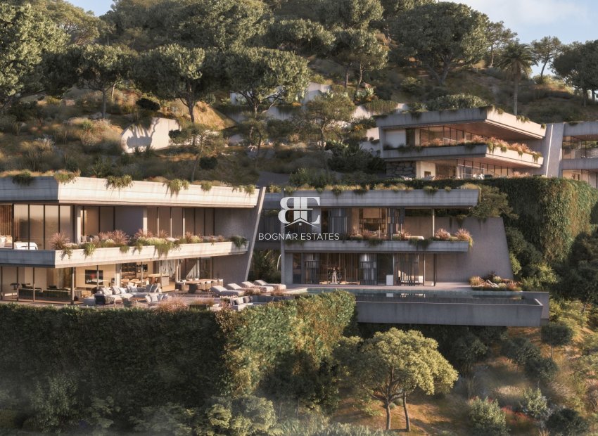 Wiederverkauf - Villa -
Benahavis - El Madroñal