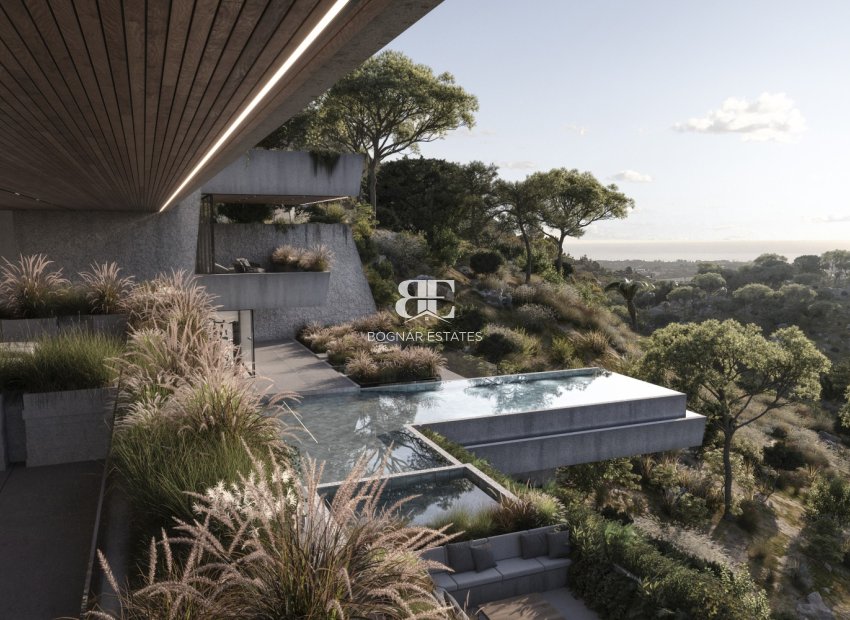 Wiederverkauf - Villa -
Benahavis - El Madroñal