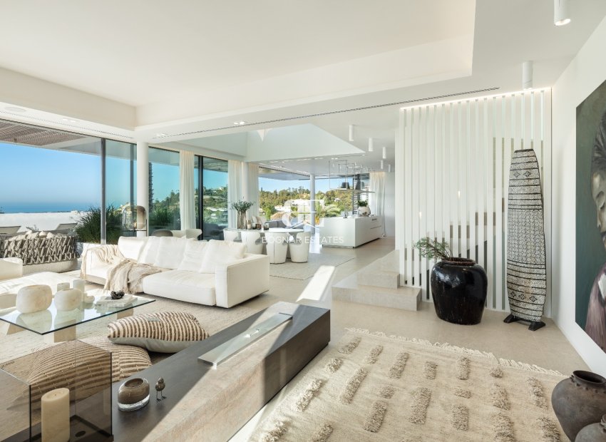 Wiederverkauf - Villa -
Benahavis - La Quinta