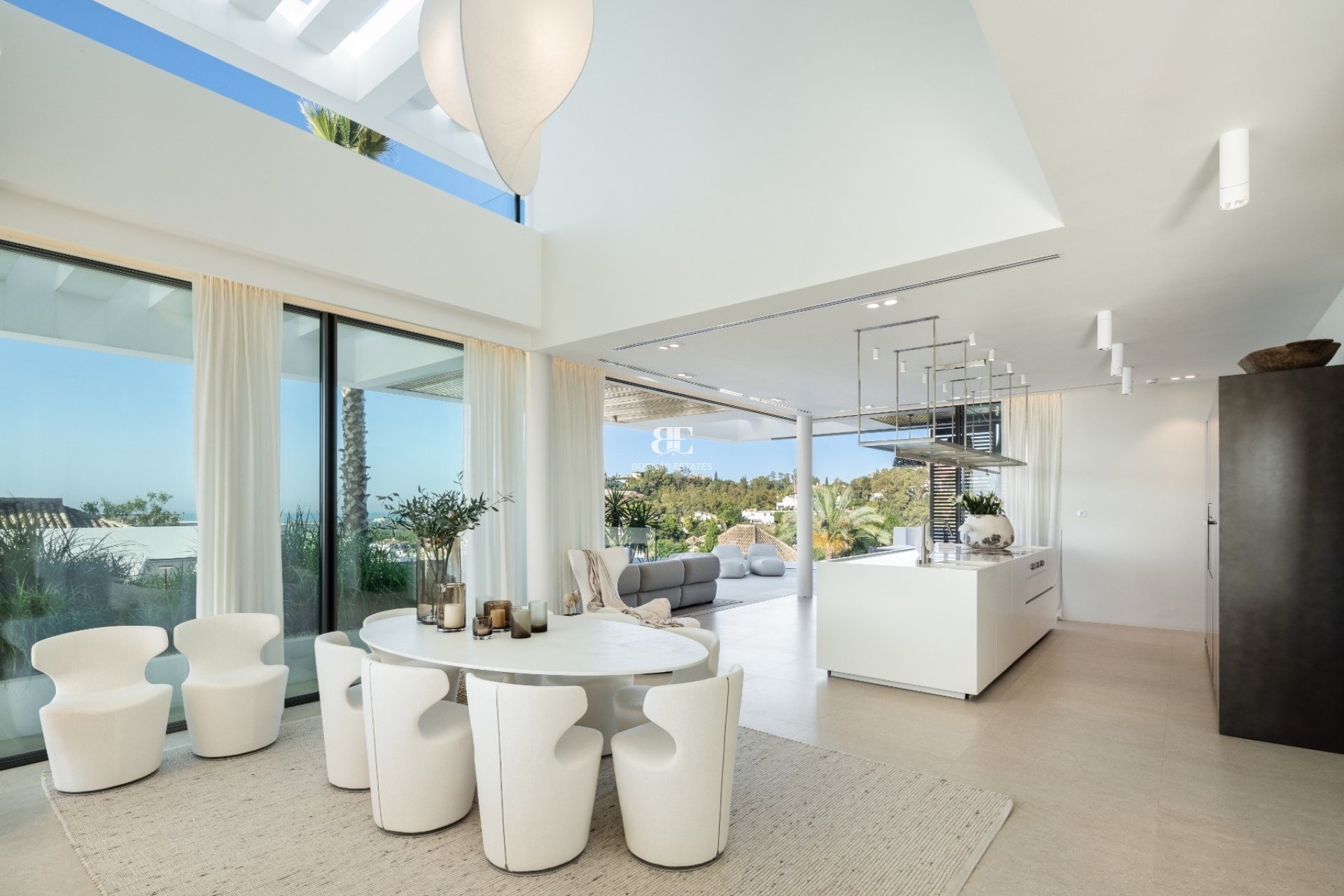 Wiederverkauf - Villa -
Benahavis - La Quinta