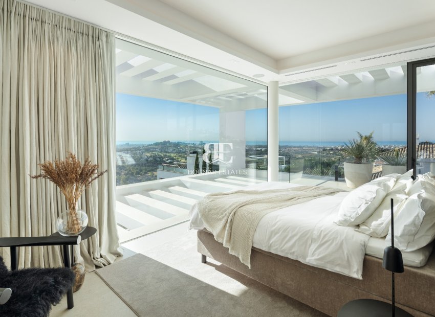 Wiederverkauf - Villa -
Benahavis - La Quinta