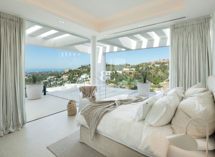 Wiederverkauf - Villa -
Benahavis - La Quinta