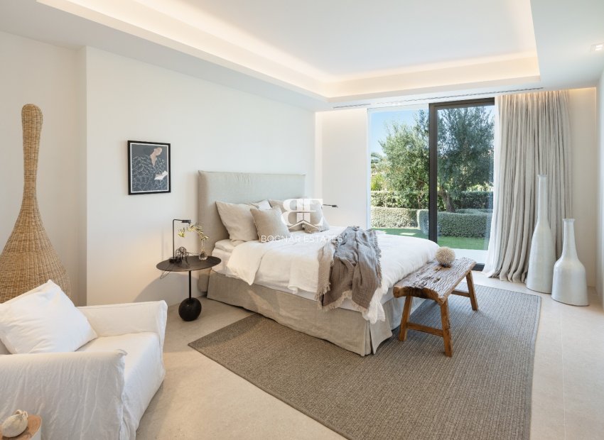 Wiederverkauf - Villa -
Benahavis - La Quinta